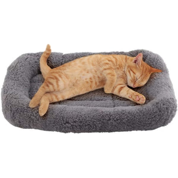 Cat Bed Kitten Bed Cosy Soft Small Pet Cushion Washable Bed For Cat's