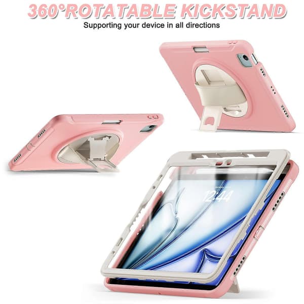 Tablettikotelo iPad Air 11 (2024) -mallille