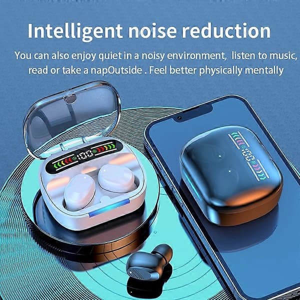 R13 1 Par Bluetooth-headset Trådlösa In-Ear Hörlurar Touchkontroll