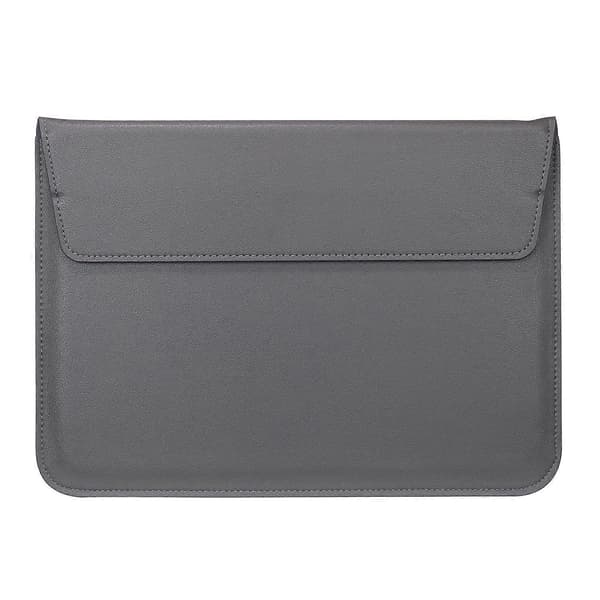 Typ J Kuvertformat Läderfodral för Apple MacBook 12-tum/Air 11,6-tum