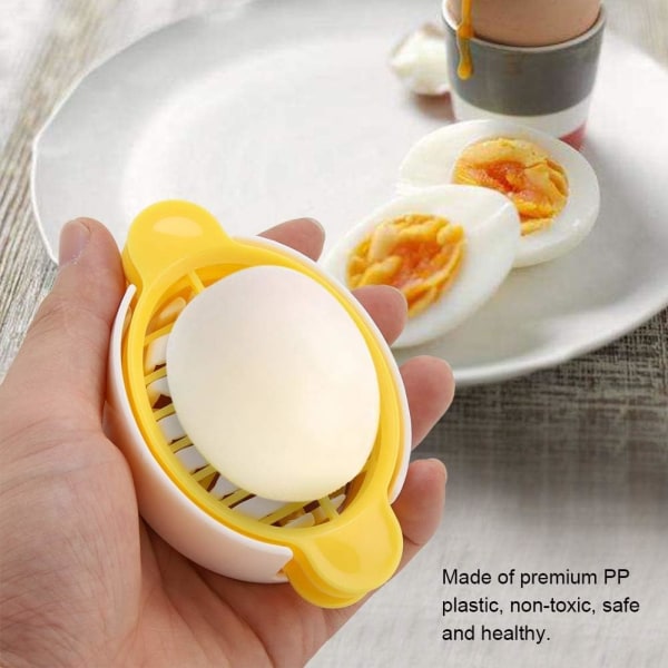 Egg-skjærer, Egg Cutter Ost Chopper Cutter Verktøy for å skjære Jordbær, Egg S Kjøkken Skjæring Gadgets Matlagingsverktøy