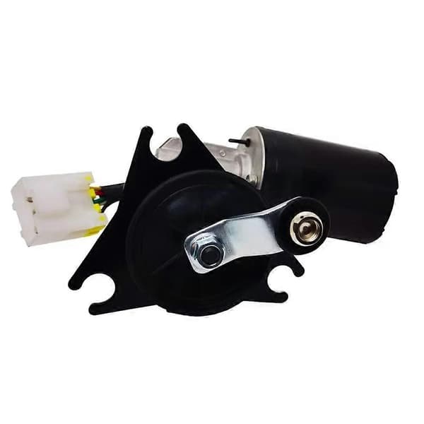Frontrutepussermotor for NISSAN Pick-Up D21 Vindusviskermotor BOSCH.9397041061