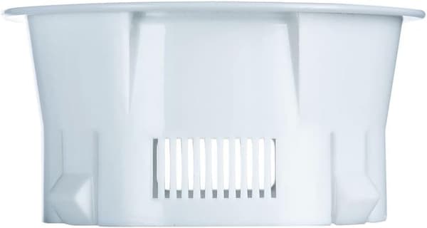 Arcoroc Quadro Kylkanna med Lock 110cl, 1 Kan, Vit
