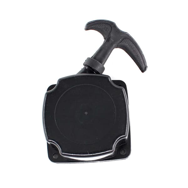 Starter og startplade til buskrydder sneglpumpe 2-takts 30cc til 50cc Centerafstand 67mm