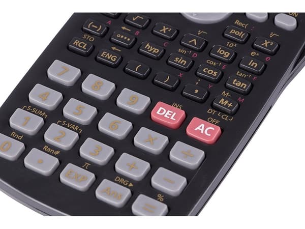 Liten miniräknare - Kenko KK-82MS