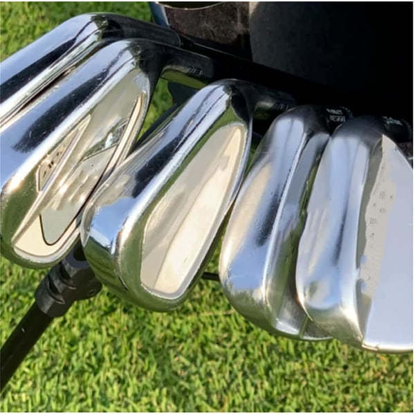 Instant Golf Club Scratch Remover, Ta effektivt bort repor från Golf Club, Golf Club Cleaner