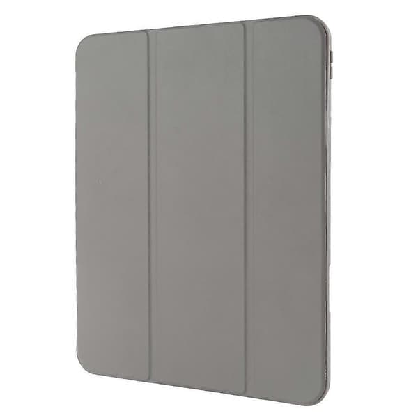 Skyddsfodral för iPad Pro 13 (2024) Tri-Fold Ställ PU Läder Tablet Cover