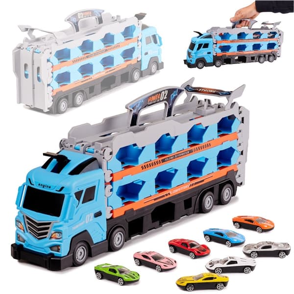 Lastebil camper lastebilbane 8 eller 2,1m