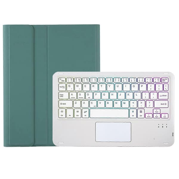 Bluetooth-tangentbord för iPad Pro 11 (2024)