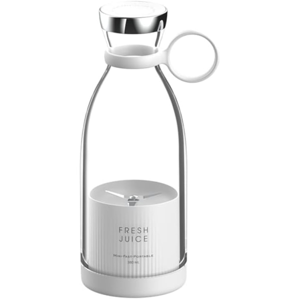 Bærbar Blender Smoothie Maker, Mini Blender