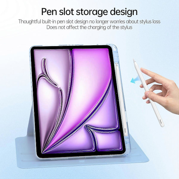Fodral för iPad Air 13 (2024) surfplatta