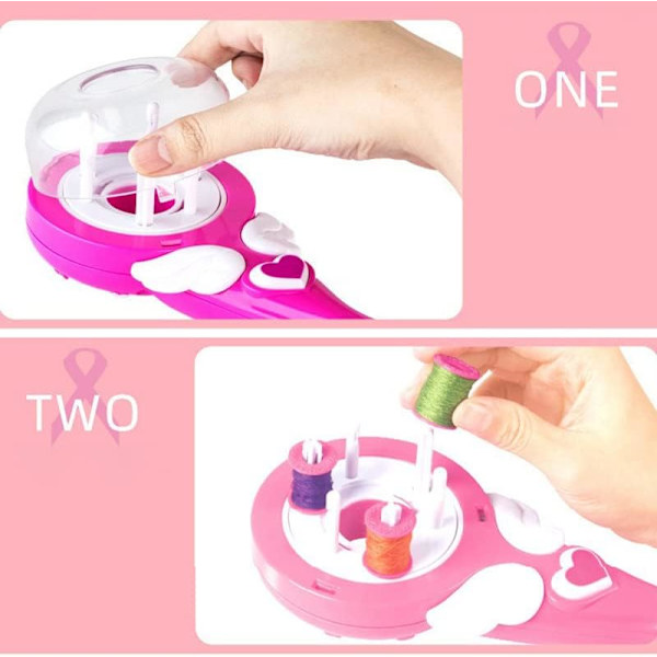 Automatisk hår flettemaskine elektrisk hår flettemaskine Diy hår styling værktøjer hår twister