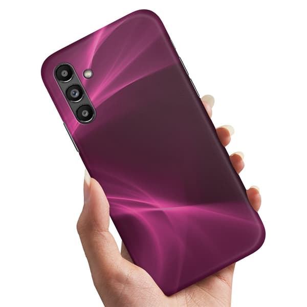 Etui / Mobildeksel til Samsung Galaxy S25 FE - Purple Fog