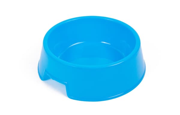 Mattskål hund/katt 21 cm miks