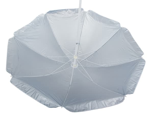 Stor parasoll med UV-beskyttelse - 170 cm