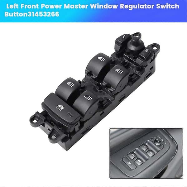 Front Power Master Vindueskontakt 31453266 til Volvo LHD