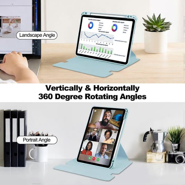 Kompatibel med iPad Air 11 (2025) Tablet Case