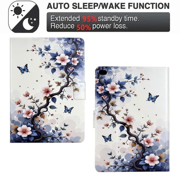 Kompatibel med iPad mini (2019) 7,9 tommer Tablet Case