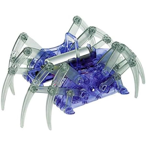 Playwrite Science Spider Robot Kit