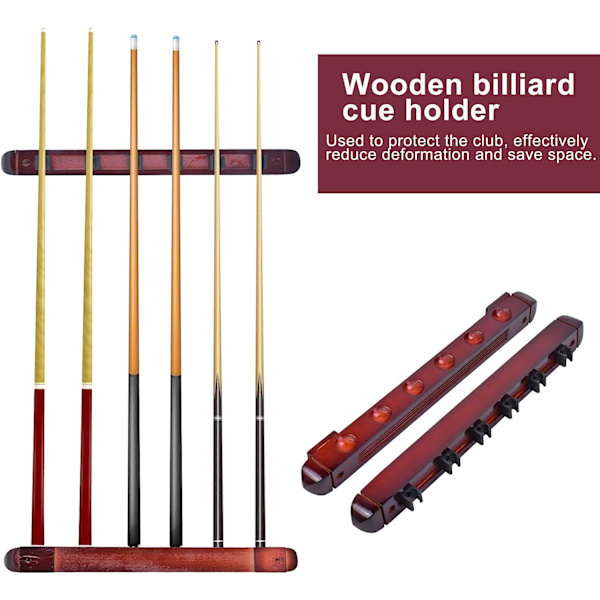 Biljardikeppitelineen seinäkiinnike, biljardikeppiteline, biljardi- ja snookertarvikkeet, biljardikeppitelineet kouluille, koteihin ja seuroille