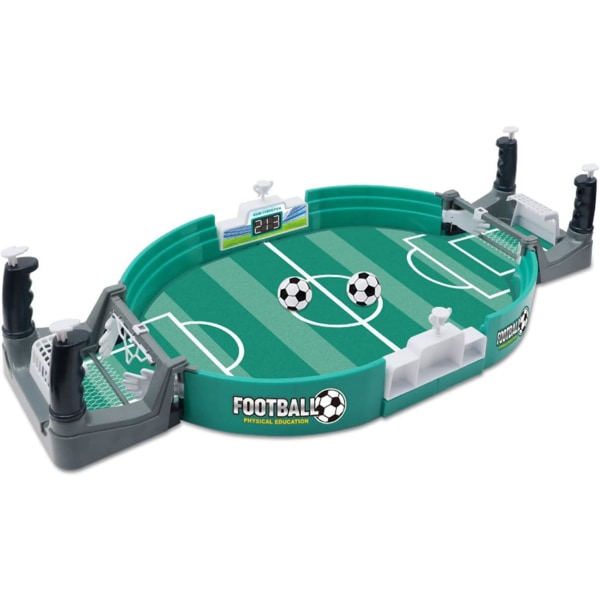 Mini bordsfotbollsspel, bordsfotbollsspelleksak, skrivbordsinteraktivt fotbollsspelleksak