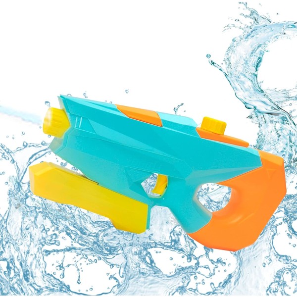 2 in 1 Water Gun and Spray Gun - Water Gun 1200ML Large Capacity Portable Water Gun Toy