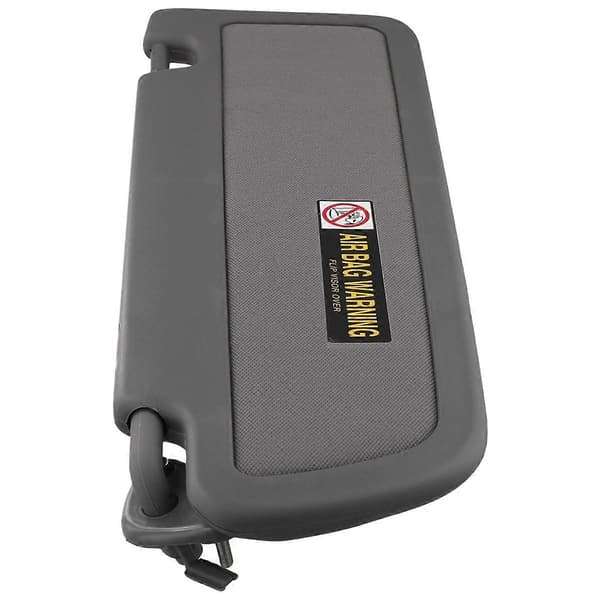 Tummanharmaa aurinkosuoja auton eteen Honda Civic 2006-2011