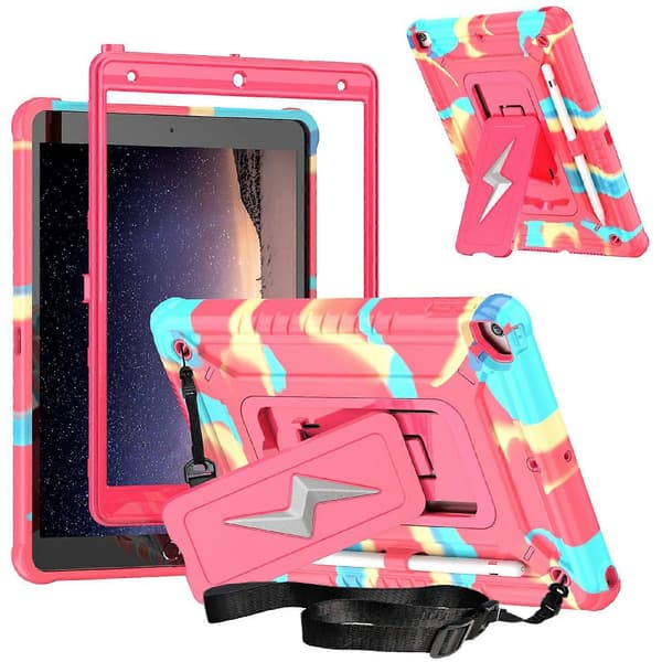Kompatibel med iPad 10.2 (2021) Tablet Cover