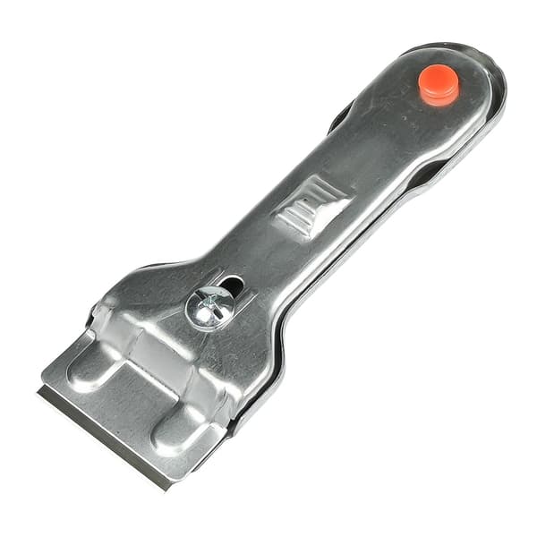 Glasskraber metal