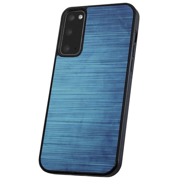Samsung Galaxy S10 - Deksel/Mobildeksel Ripefri Tekstur
