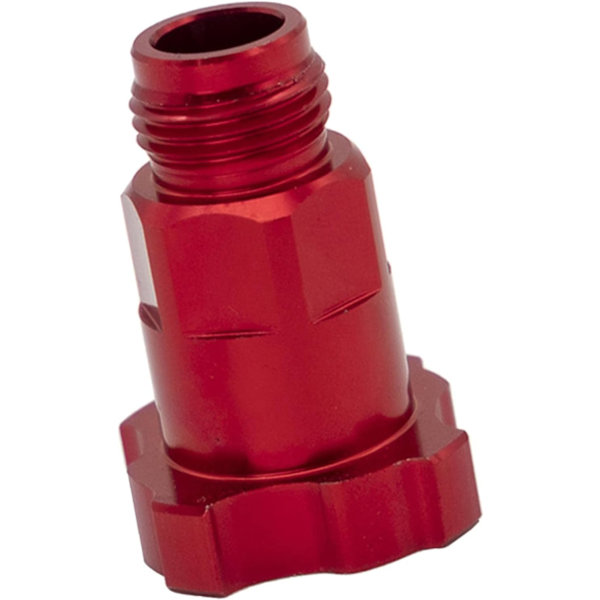 Spray Cup Connector, Spray Gun Engångsadapter Connector, Extern M16x1.5