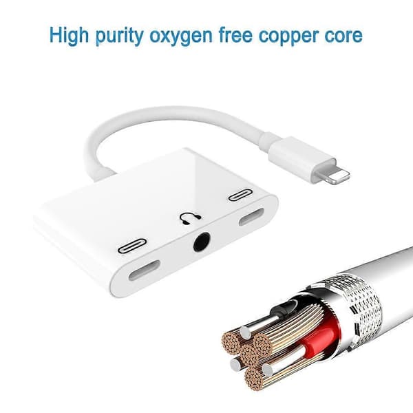 Kabler og adaptere til iPhone 12 mini 5,4 tommer