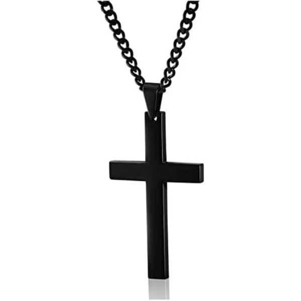 Korshänge med 61 cm korshänge i rostfritt stål