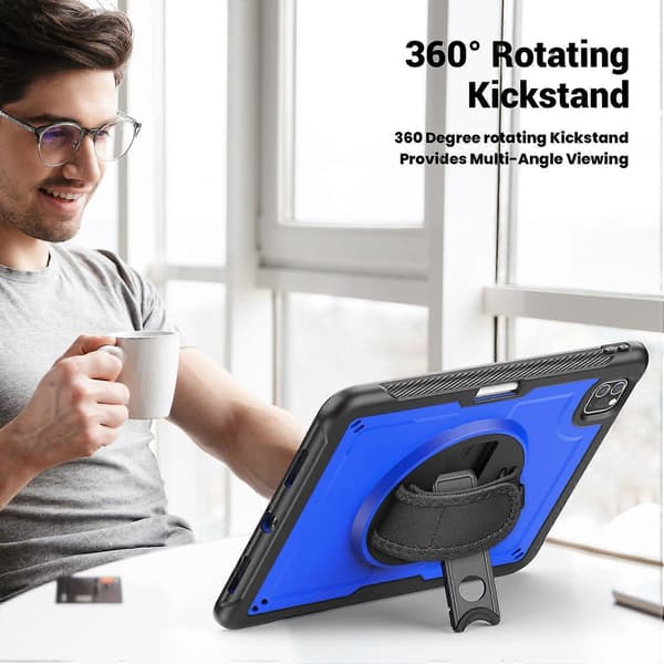 Kompatibel med iPad Pro 11 (2024) Tablet Case