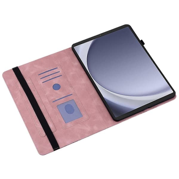 Kompatibel med Galaxy Tab A9 nettbrettetui