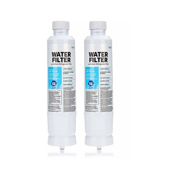 2-pack filter (DA29-00020B) Kylskåp, vattenfilter för kylskåp