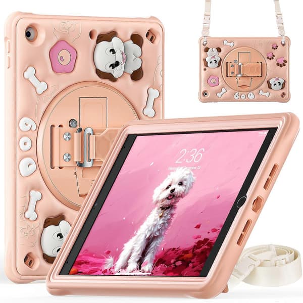 Fodral för iPad 10.2 (2021) surfplatta