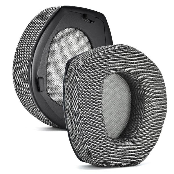 1 Pair Replacement Earpads Compatible With Sennheiser Hdr Rs165 Rs175 Rs185 Rs195