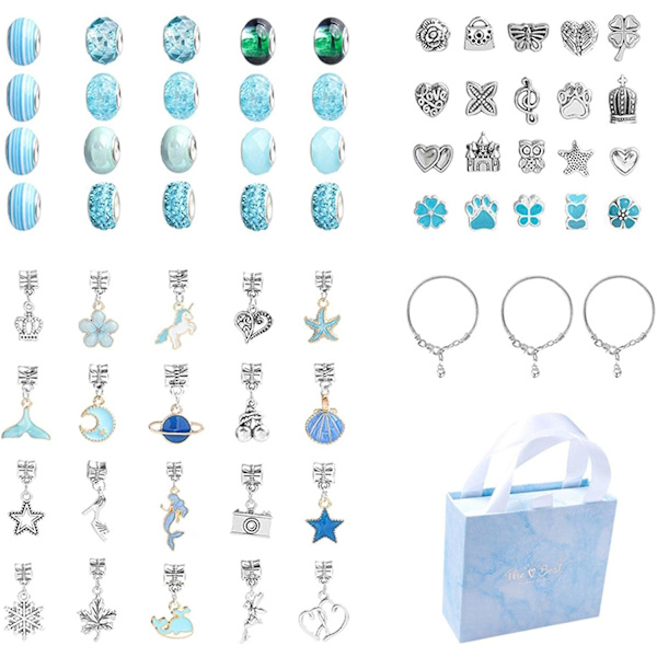 Barns armbandset, DIY smyckesberlock armbandssats