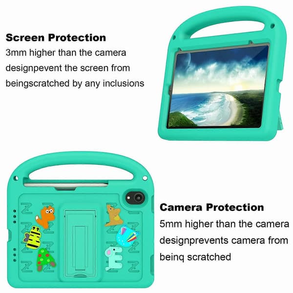 Surfplattafodral för iPad mini (2024)