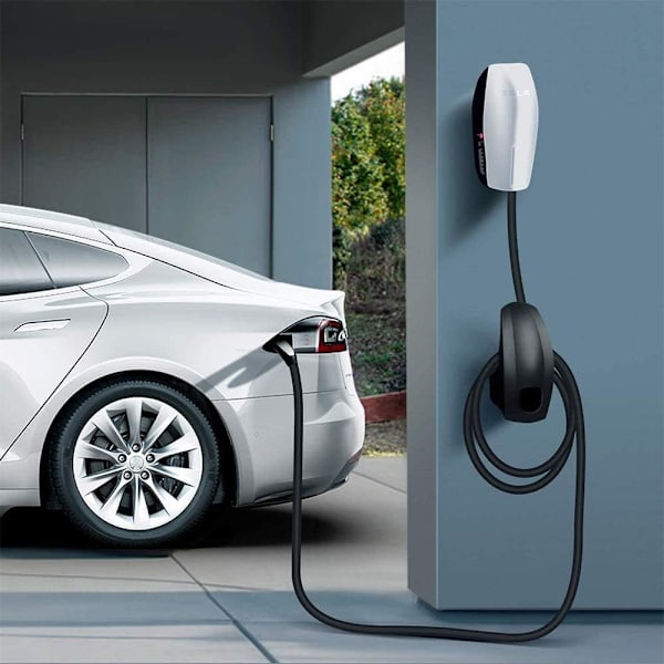 Laddningshållare lämplig för Tesla Model3/Y/S/X laddpistolhållare