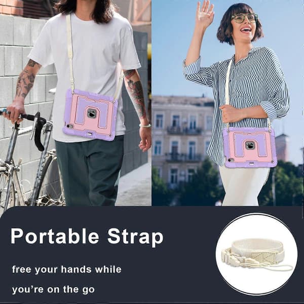 Kompatibel med iPad Air 11 (2025) Tablet Case