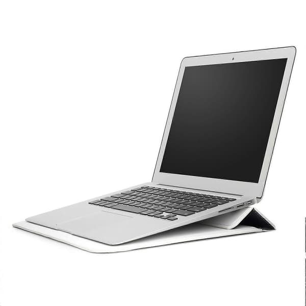 Typ E Kuvertstil Läderfodral för Apple MacBook 12-tum/Air 11,6-tum