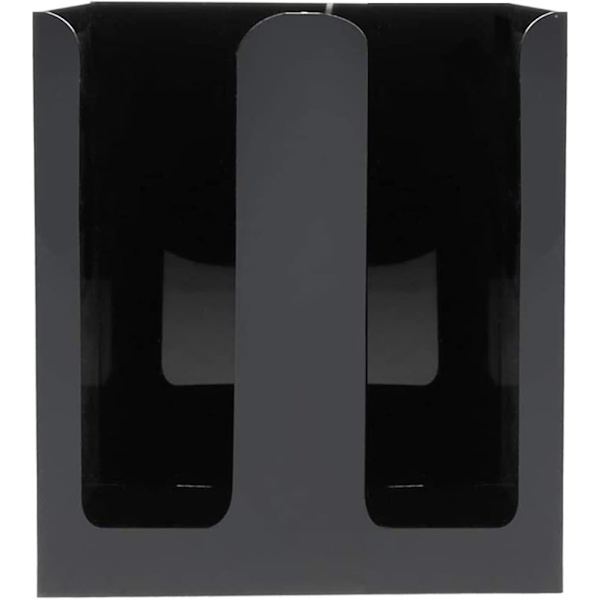 Engångs Dispenser för Pappersmuggar, Akryl Kaffe Mugg och Lock Förvaring Organizer