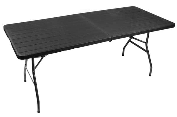 Sammenleggbart bord / Campingbord - 180x70cm