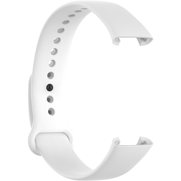 2 stk. armbånd til Redmi Smart Band Pro Band, silikon klokkestropp myk stropp sport armbånd armbåndsur erstatningsarmbånd for klokketilbehør