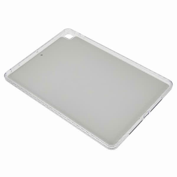 Fodral för iPad (2025)/10.9 (2022) TPU PU Läder Ställ Tablet Skydd