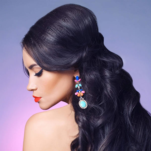 Hårbasuppsättning Svamp Styling Insert Fläta Verktyg Hår Bump Up Kam Clip Bun Hår Pad Tillbehör för Kvinnor Flickor DIY Frisyr (8 Stycken)