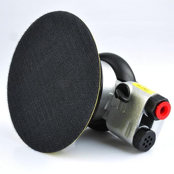 Eksentrisk slipemaskin trykkluftpoleringsmaskin 150 mm, liten og kraftig multifunksjonssliper