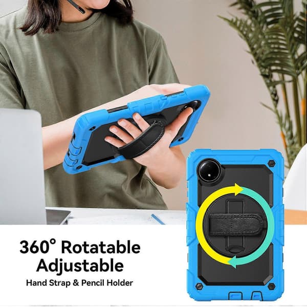 Xiaomi Redmi Pad SE 4G 8,7 tuuman tablettikotelo